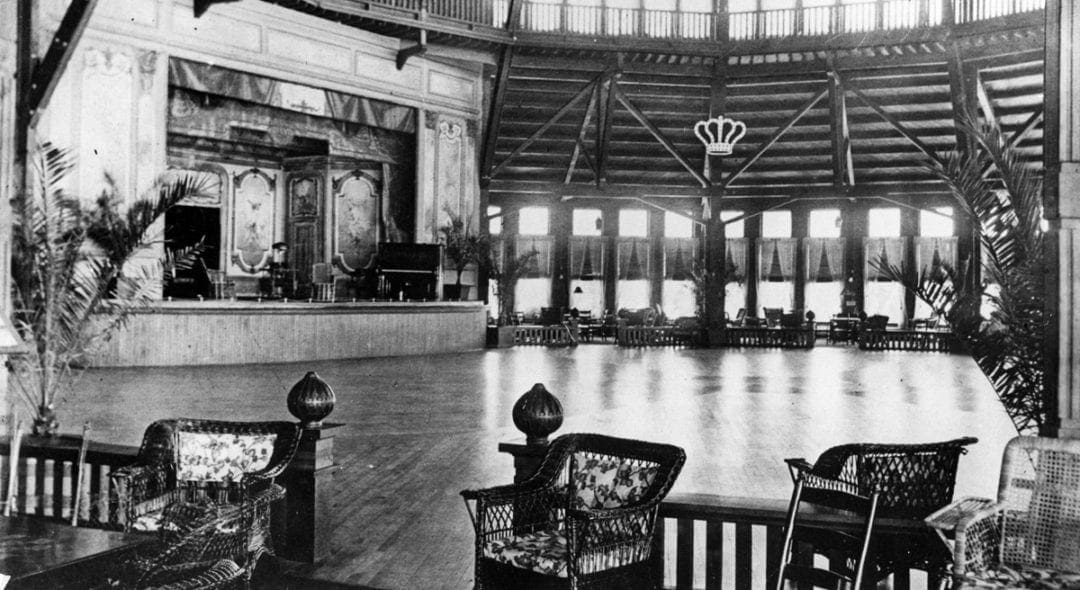 The Ballroom