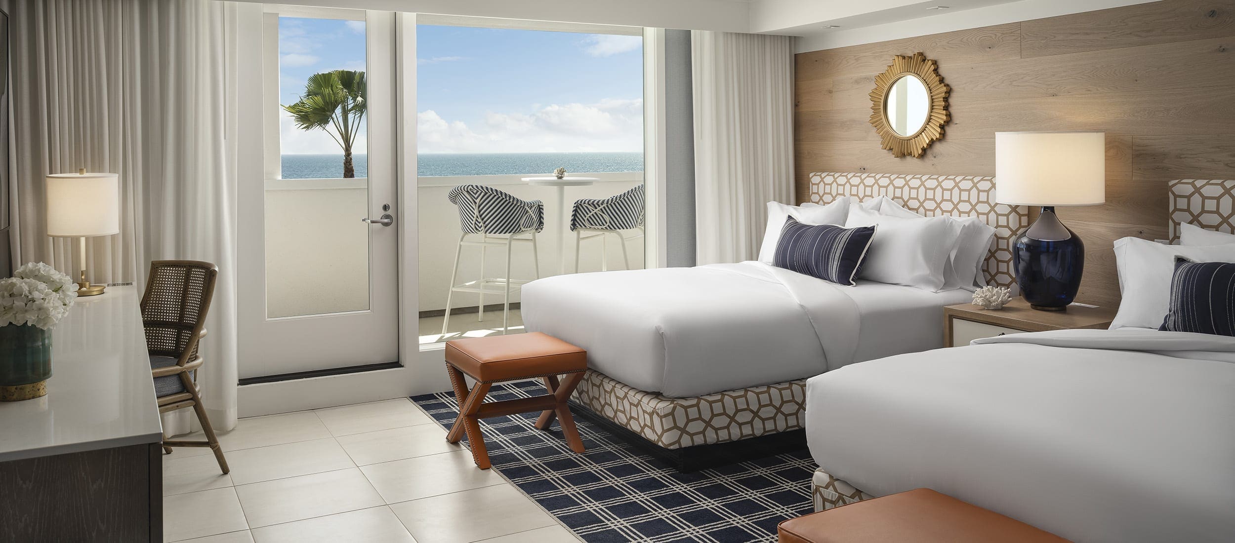 Cabana Oceanfront Room