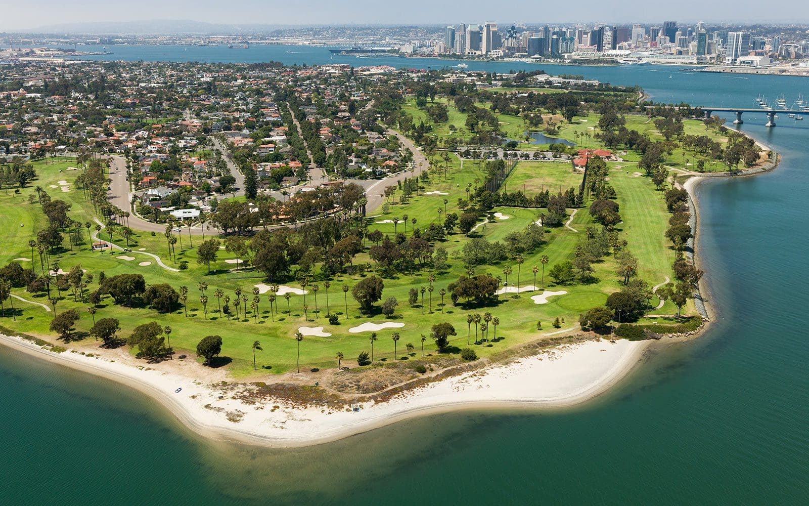 Coronado Golf Course