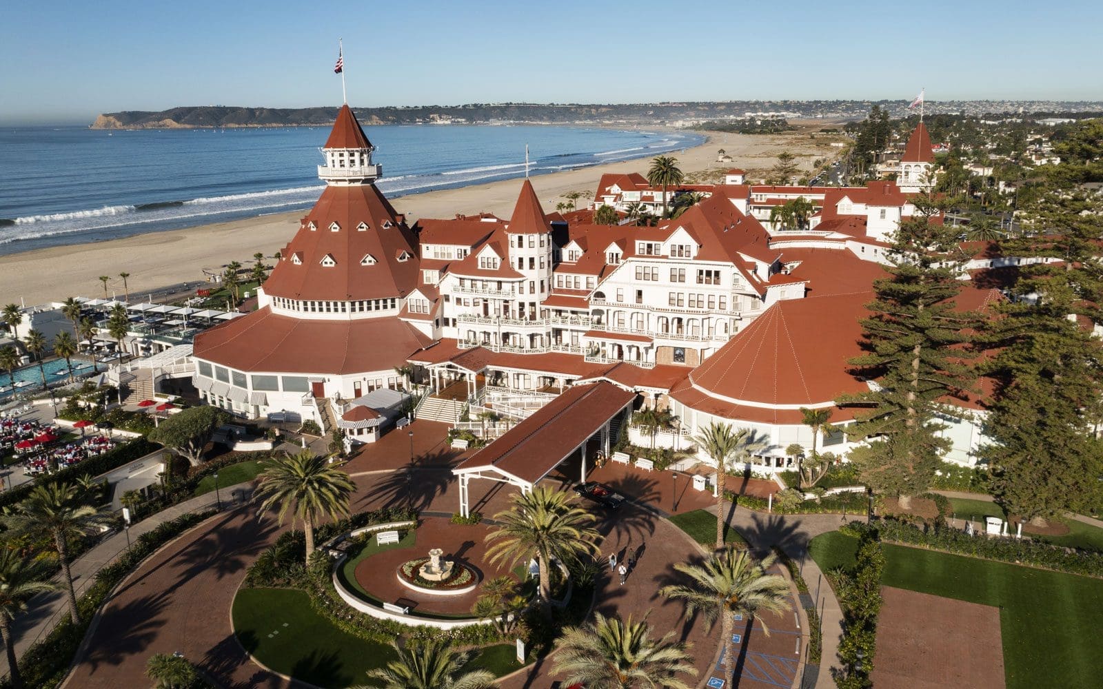 hotel del coronado