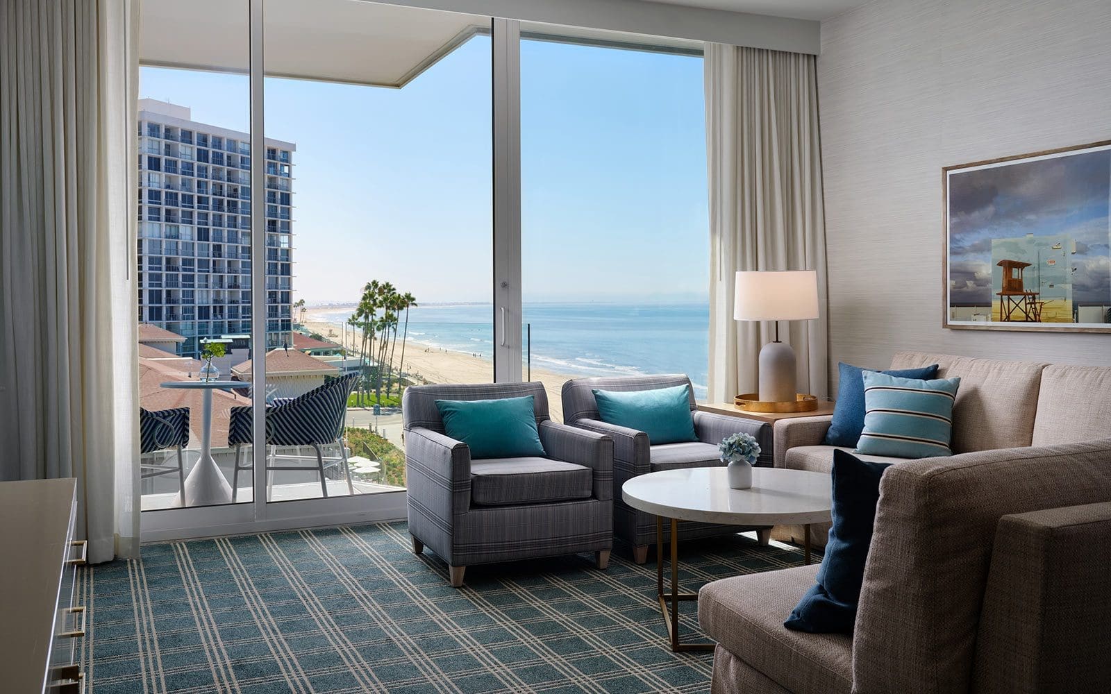 The Views Ocean View Suite