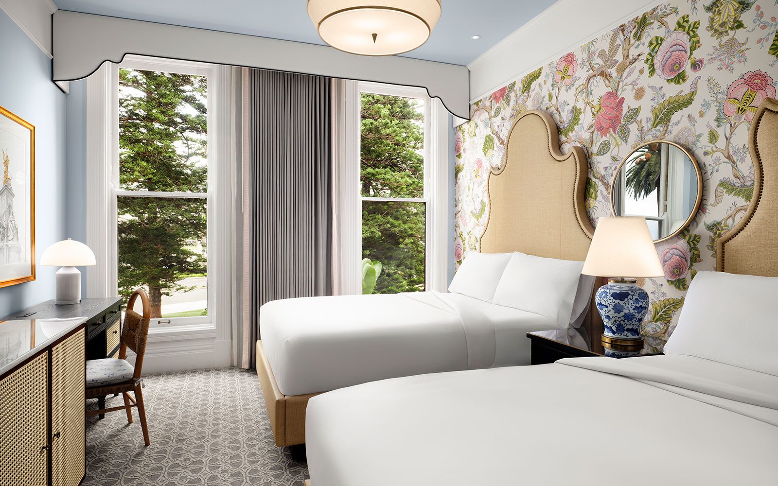 Victorian Resort View