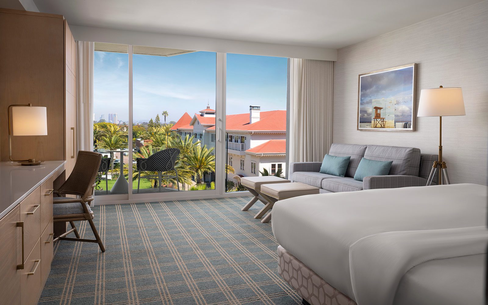 The Views Resort View Room