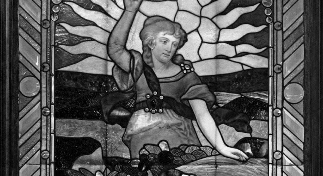 The Woman in the Window