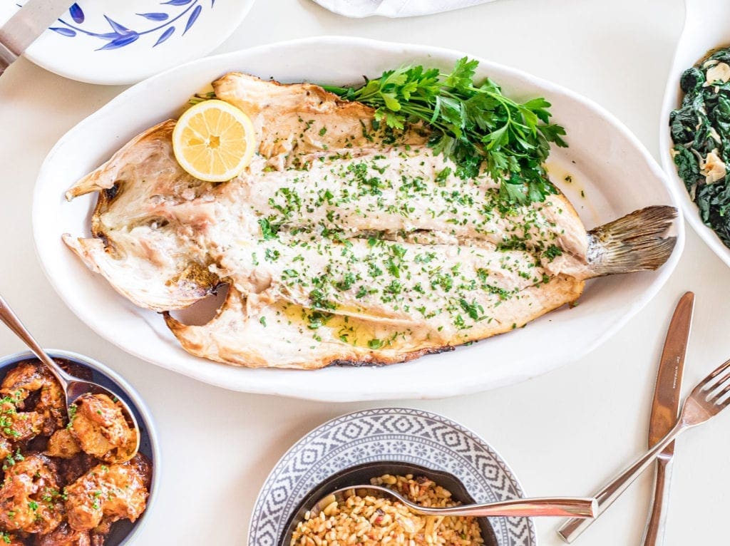 Serea Coastal Cuisine