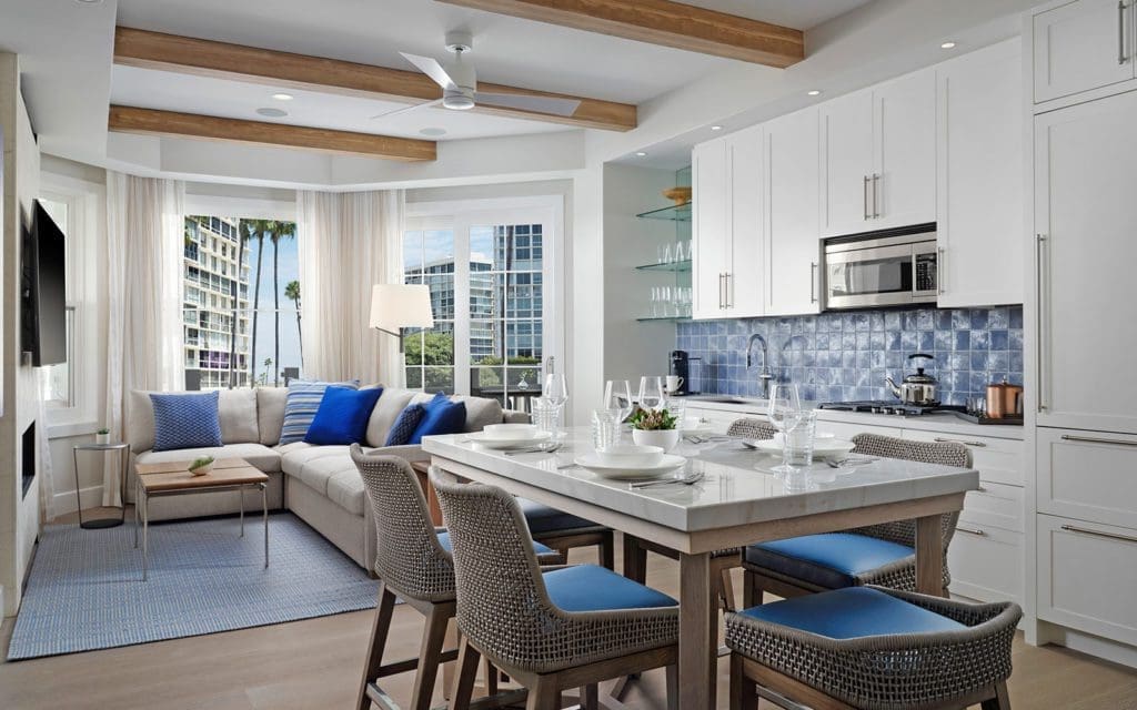 Bay View Residence Great Room