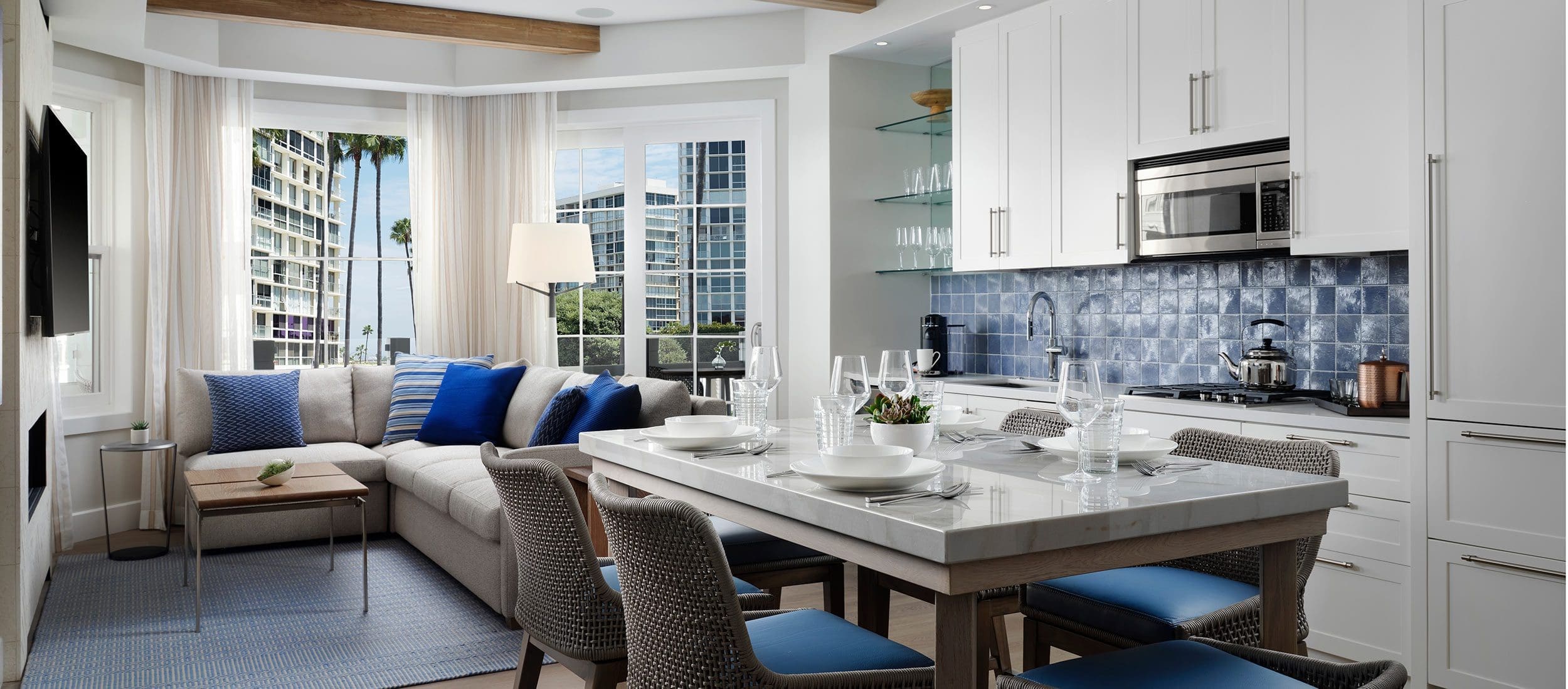 2 Bedroom Bay View Villa