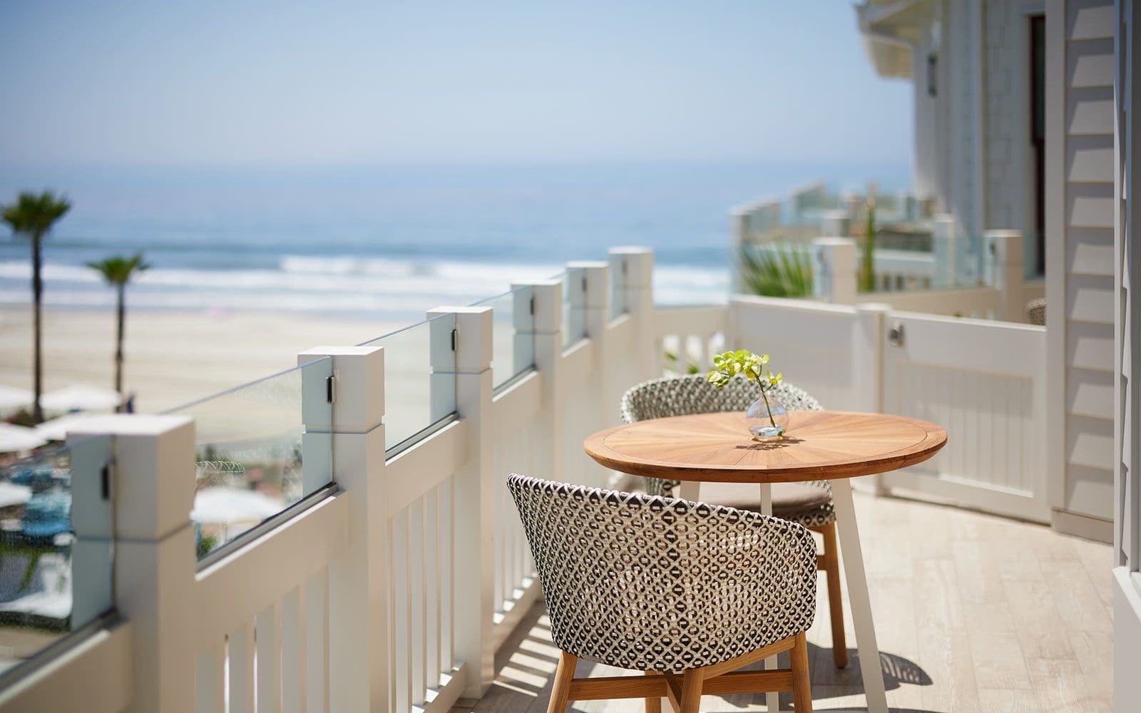 2 Bedroom Oceanview Villa Loft –  Hearing Accessible