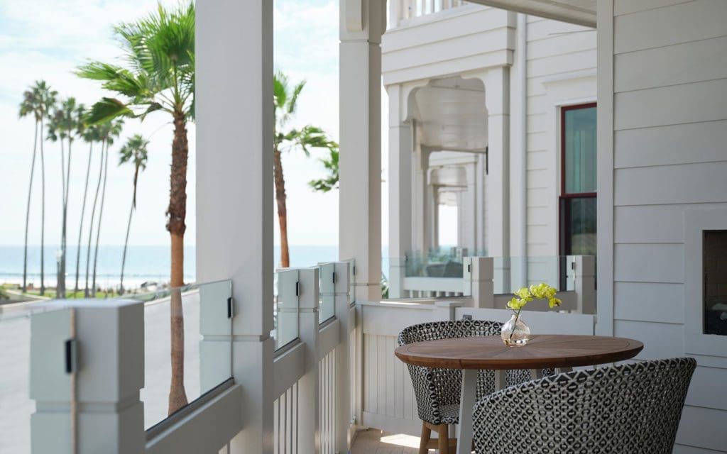 Partial Ocean View Veranda