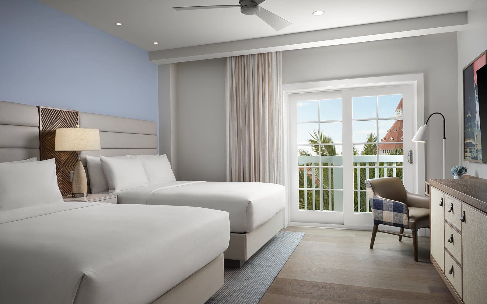 Resort View Guestroom