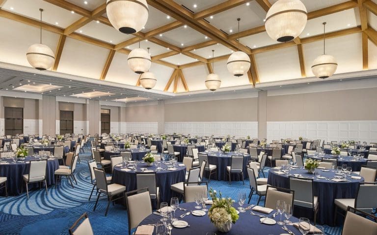 Southpointe Ballroom Banquet