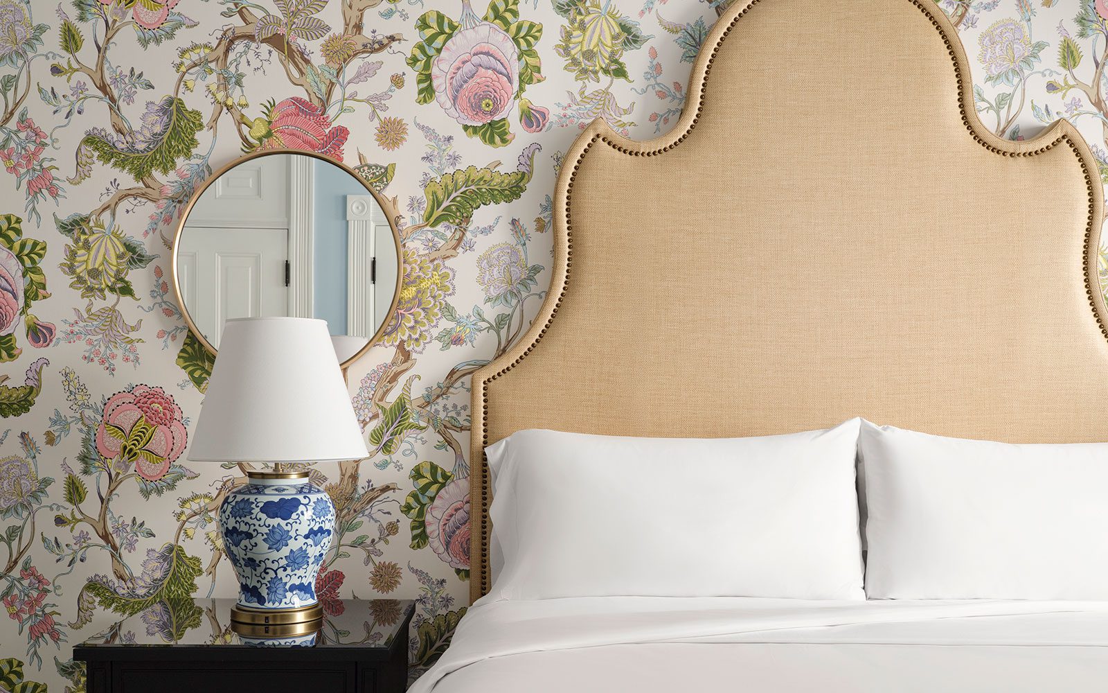 Victorian Oceanfront Balcony with Ocean Club