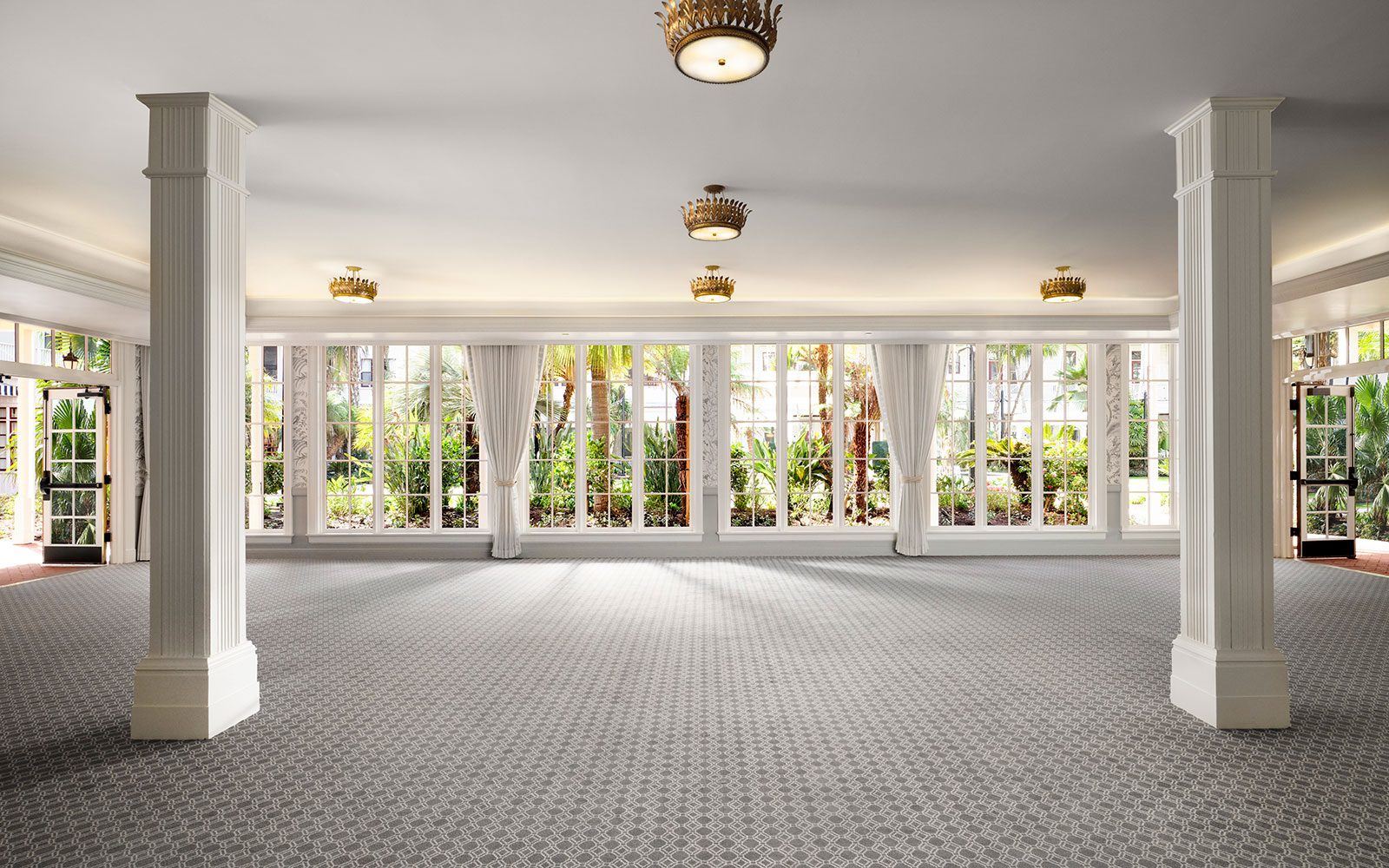 Magnolia Salon event space