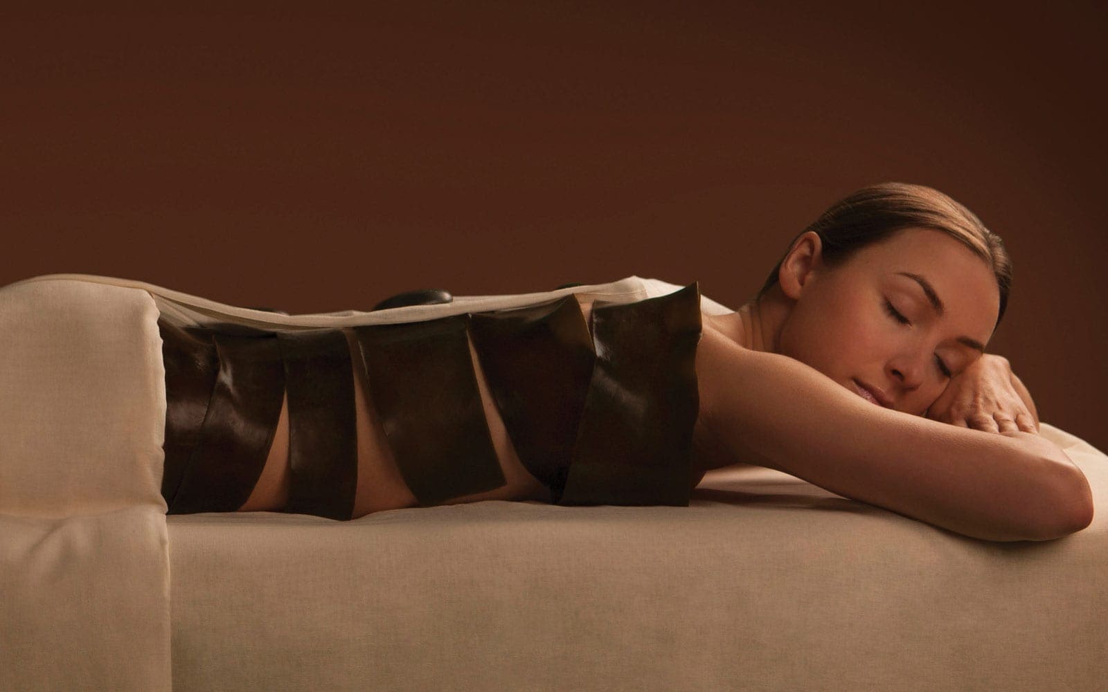 seaweed spa treatment