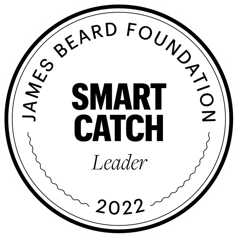 James Beard Foundation Smart Catch Leader 2022