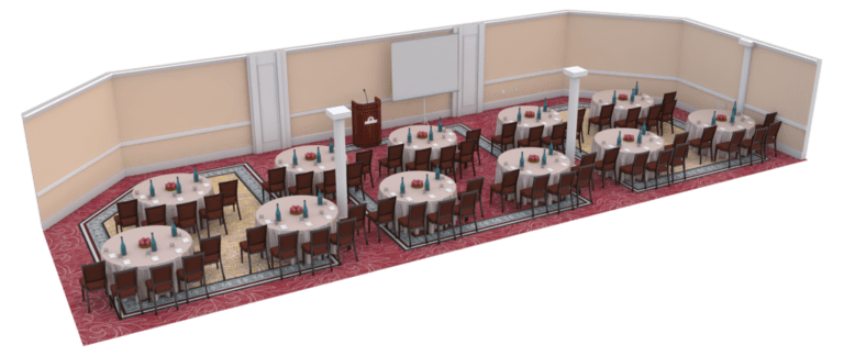 Edison Complex crescent