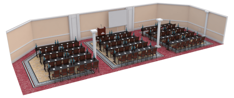 Edison Complex classroom