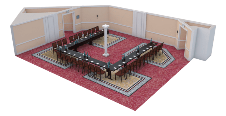 Spreckels Complex u-shape