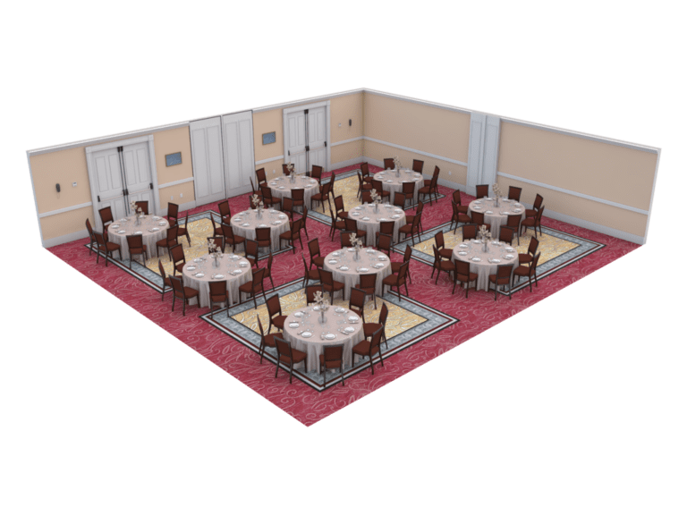 wilder complex banquet